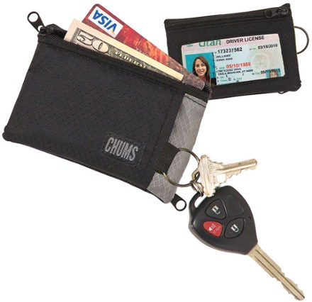 Below is the newest version of Chums Surfshorts Wallet