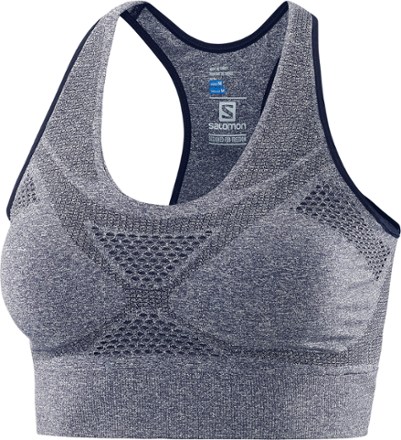 salomon sports bra
