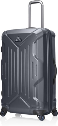 gregory quadro hardcase roller luggage