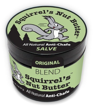 Anti-Chafe Salve Jar - 2 oz.