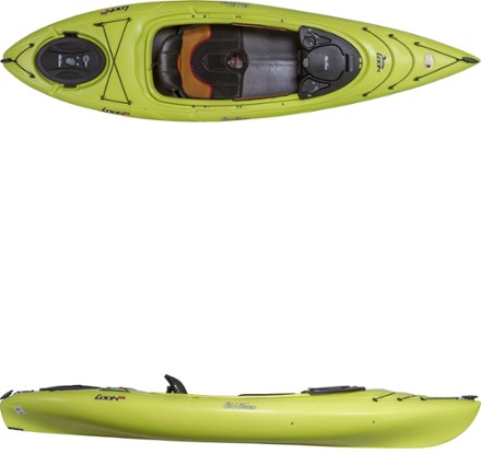 Below is the newest version of Old Town Loon 106 Kayak