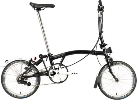 C Line Explore Folding Bike - Mid