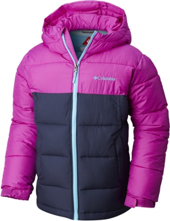 columbia youth pike lake jacket