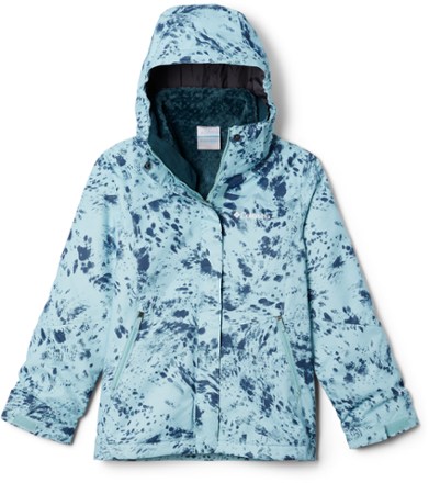 Columbia Bugaboo II 3-in-1 Jacket - Girls' 0