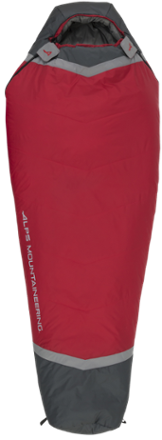 Alps mountaineering dash 0 sleeping bag hotsell