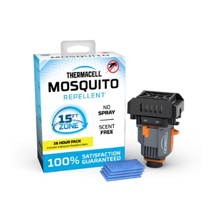 Backpacker Mosquito Repeller