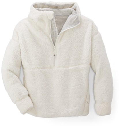 prAna Permafrost Half Zip Fleece Jacket Women s REI Co op
