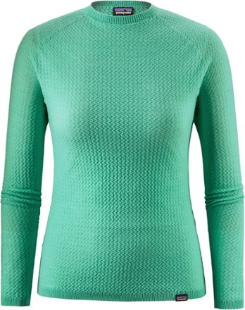 Patagonia Capilene Air Crew Base Layer Top Women s REI Co op
