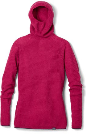 Patagonia Women's Capilene Air Base Layer Hoodie