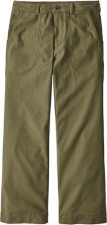 Patagonia Women's Stand Up Cropped Pants