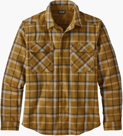 patagonia wool shirt
