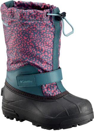 infant waterproof snow boots