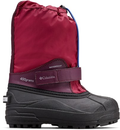 columbia youth winter boots