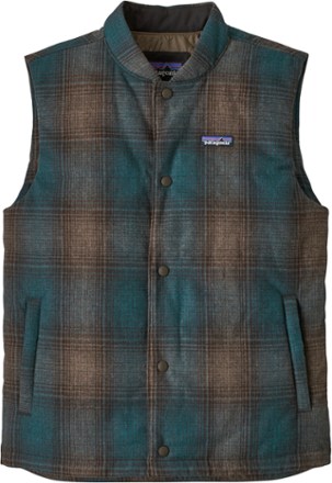 Patagonia Men's Recycled Wool Vest