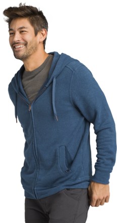 prana outlyer full zip hood