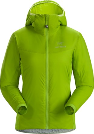 arcteryx damen atom lt hoody