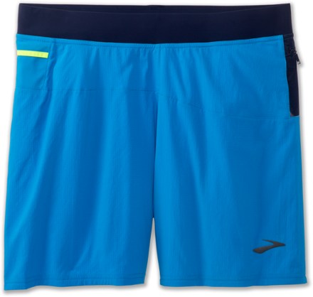 brooks cascadia shorts