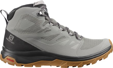 Zapatillas Salomon Outline Mid Gtx Hombre Goretex