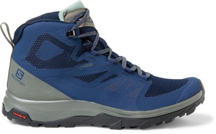 Uendelighed Specialist sende Salomon OUTline Mid GTX Hiking Boots - Men's | REI Co-op