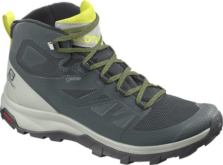salomon 8 inch boots