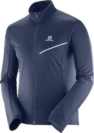 salomon shell ski jacket