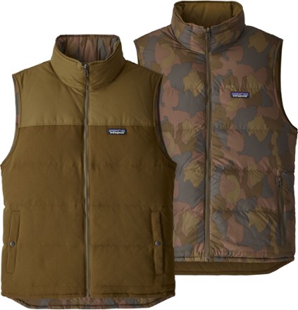 patagonia men's camo jacket