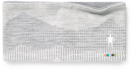 Merino 250 Pattern Reversible Headband - Women's