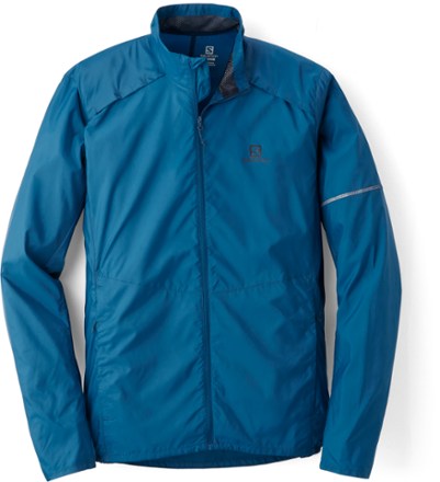 salomon trail running jacket