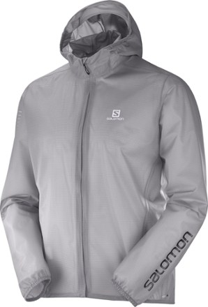 salomon bonatti waterproof jacket
