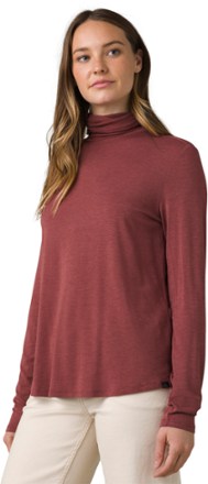 Foundation Turtleneck Shirt - Women's