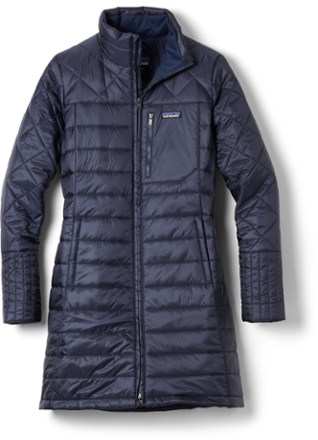 patagonia radalie parka navy