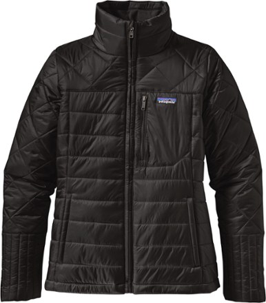 Patagonia women's radalie jacket black sales