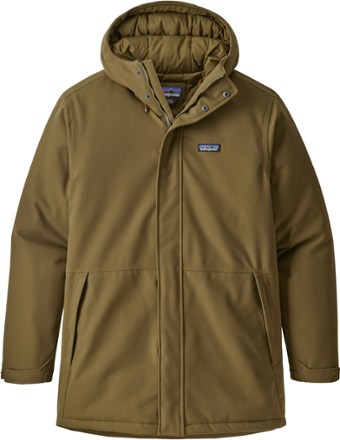 Patagonia Lone Mountain Insulated Parka Men's REI Co-op