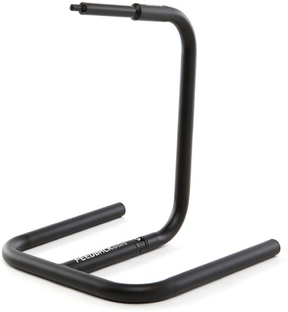 Feedback Sports Velo Cache Display Stand - 2-Bike Free-Standing Black -  DS1841