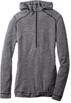 Smartwool Merino 250 Half Zip Base Layer Hoodie Women s REI Co op