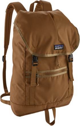 patagonia rucksack orange