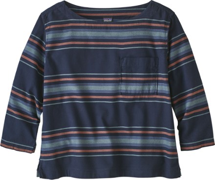 Patagonia Catbells 3/4-Sleeve Top 