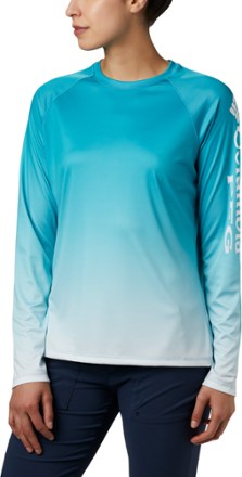 PFG Super-Tidal Tee Shirt - Women's