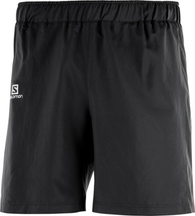 salomon men's agile 2in1 short