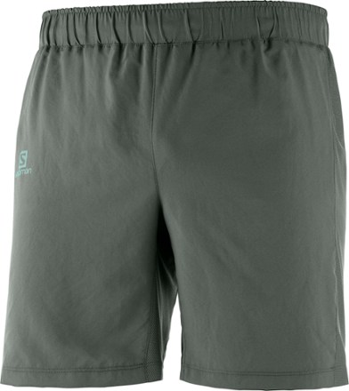 salomon agile shorts review