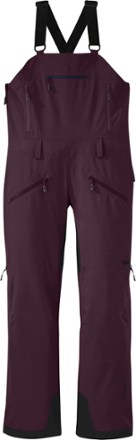 Hemispheres Bib Snow Pants - Women's