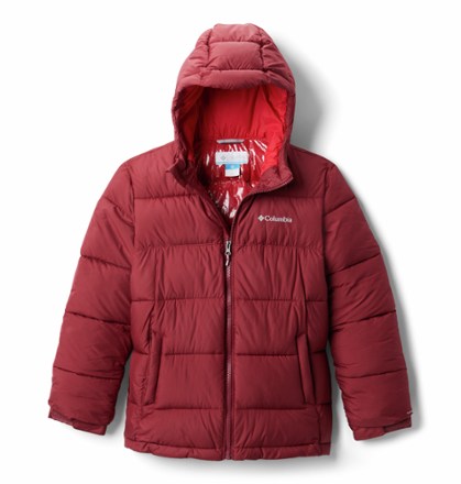 Pike Lake Insulated Jacket - Boys'