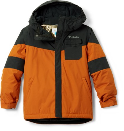 Columbia Mighty Mogul Insulated Jacket - Boys' 0