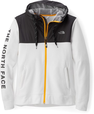 the north face men's train n logo jacket