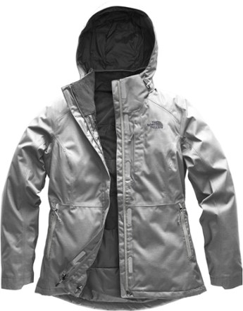 the north face women's inlux 20 insulated jacket