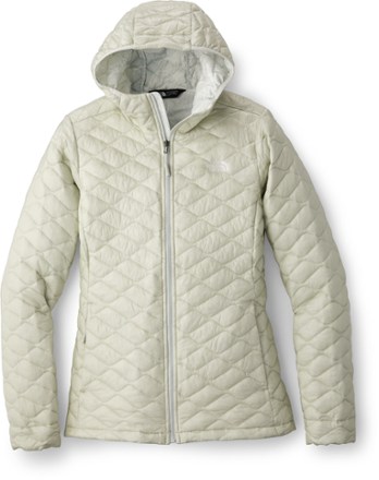 ThermoBall Insulated Hoodie Women s Tin Grey XS