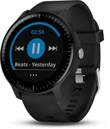 vivosmart 3 spotify