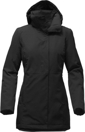 the north face insulated ancha parka