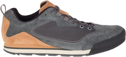 Burnt Rock Travel Suede Shoes - Men's