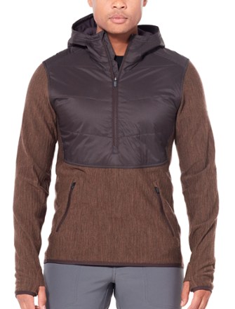 icebreaker descender hood